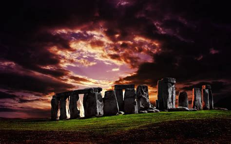 Secret History Of New Stonehenge Discovery Revealed