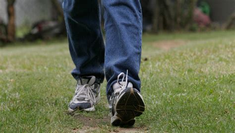 Walking can be a lifesaver, but many need to pick up pace