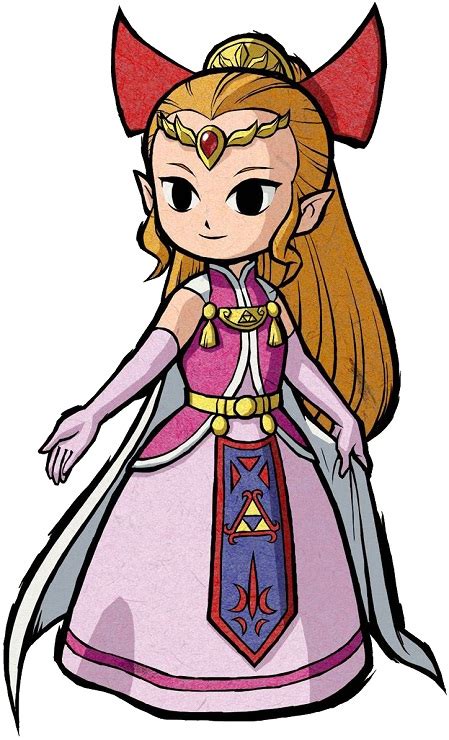 Old Neko A Look Into Video Games Princess Zelda Four Swords