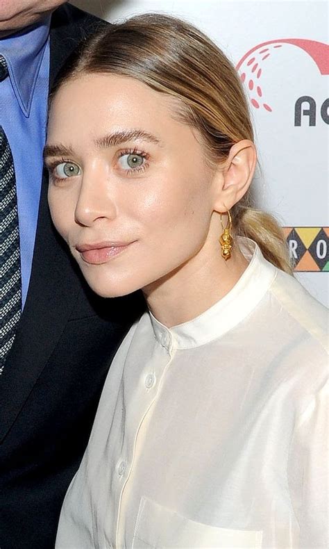 Olsens Anonymous Beauty Close Up Ashley Eyebrow Inspiration