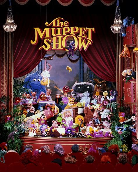 Some Exciting News From The Muppets Studio About ‘the Muppet Show