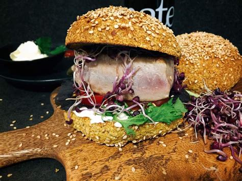 Low carb Burger Brötchen Keto Lowcarb Gerichte