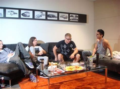 Tokio hotel is an actor, known for prom night (2008), tokio hotel: Tokio Hotel: Tokio Hotel Elle girl interview