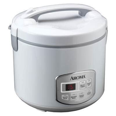 AROMA Professional Series 20 Cup Sensor Logic Rice Cooker ARC 1000A