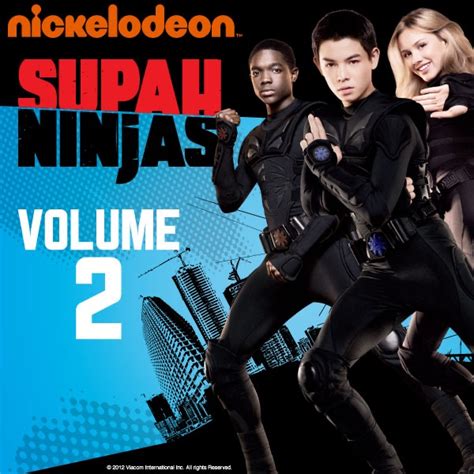 Watch Supah Ninjas Season Episode Jelly Face Online Tv Guide