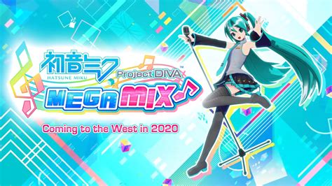 El Juego Hatsune Miku Project Diva Mega Mix Será Lanzado En América