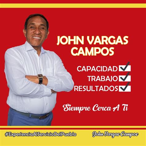John Vargas Campos