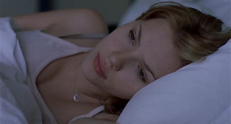 Naked Scarlett Johansson In Lost In Translation
