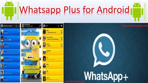 Download Blue Whatsapp As It Is The Moded Version Of The Whatsapp That