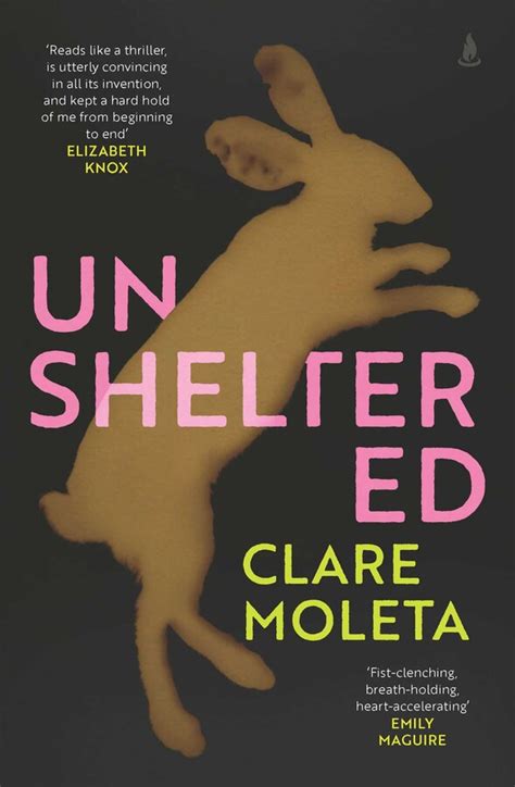 Unsheltered Book By Clare Moleta Official Publisher Page Simon