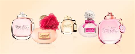 10 Best Coach Perfumes Of All Time