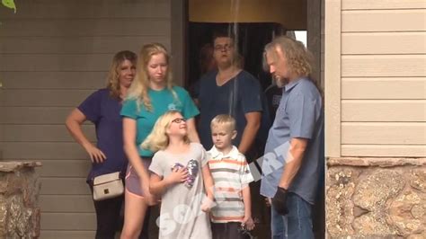 My wives don't want to share a kitchen with each other. 'Sister Wives': Kody Brown Tiptoes around Anti-Polygamy ...