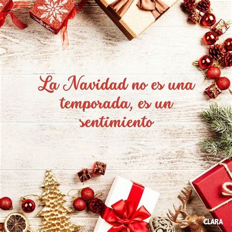 100 Frases De Navidad Muy Bonitas E Inspiradoras Para Felicitar Las