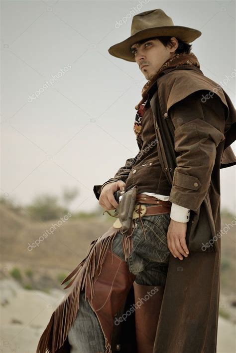 About 0% of these are human hair a wide variety of mens western hairstyles options are available to you, such as hair extension type. Cowboy — Stock Photo © sad444 #4257126