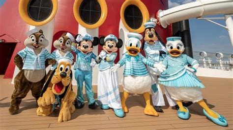 Heres What You Need To Know About Disney Cruise Lines 25th