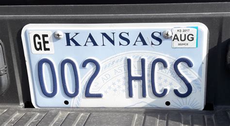 Fees for kansas car registration. USA Kansas