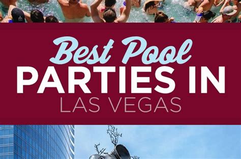 8 Best Pool Parties In Las Vegas In 2021 And Heres Why Trips To Discover