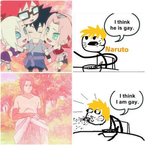 Pin By Ariel On Art In Naruto Funny Funny Naruto Memes