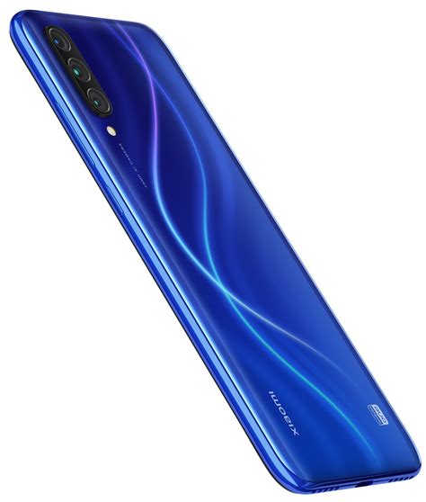 Смартфон Xiaomi Mi A3 464gb Not Just Blue купить в Киеве цена и