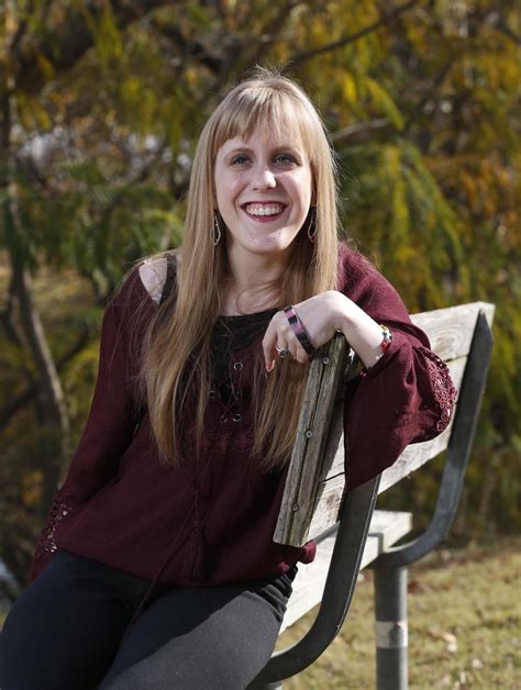 Oklahoma Model With Cerebral Palsy Hopes To Inspire Others Features