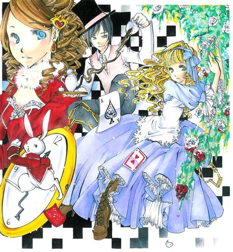 Alice In Wonderland129062 Zerochan