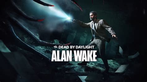 Dead By Daylight Introduces Alan Wake As New Survivor Character