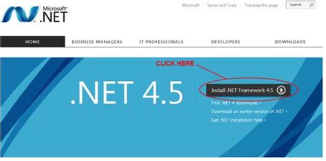 Download Net Framework 45 Offline Installer For Windows 78vista