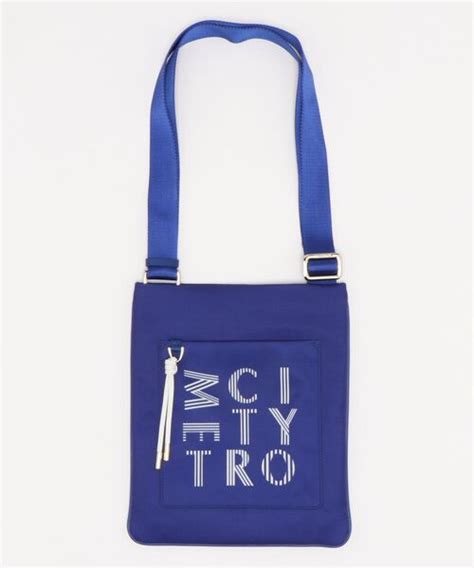 Metrocity（メトロシティ）の「metrocity Mtライン クロス ショルダー バッグ メトロシティ（ショルダーバッグ）」 Wear