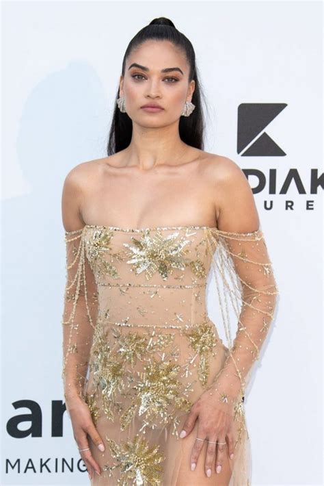 Shanina Shaik See Through Of The Day