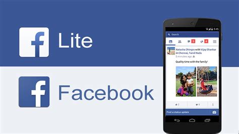 We, team of highly professionals together work on our own products and even we deeply involve in providing the best to our clients. Descargar e instalar Facebook Lite para Android gratis ...