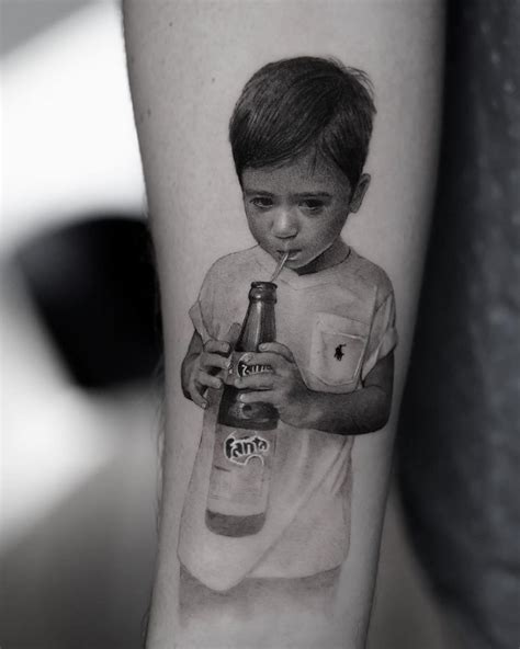 In an interview, he had revealed that he regrets all of his tattoos and does not even have a problem admitting it. iNKPPL Tattoo Magazine в Instagram: «Awesome Realistic ...