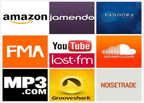 The largest mobile music archive. 2017-2018 Top 10 Free Music Download Sites for Free Music/MP3 Downloads Online