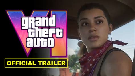 Grand Theft Auto 6 Gta 6 Official Trailer Youtube