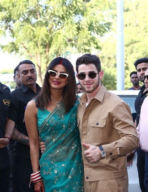 Just a couple days after celeb power couple nick jonas and priyanka chopra tied the knot, the chains singer posted a video of the first ceremony (yep, the couple had two weddings), and we're gonna need a minute. See Nick Jonas and Priyanka Chopra make 1st appearance as ...