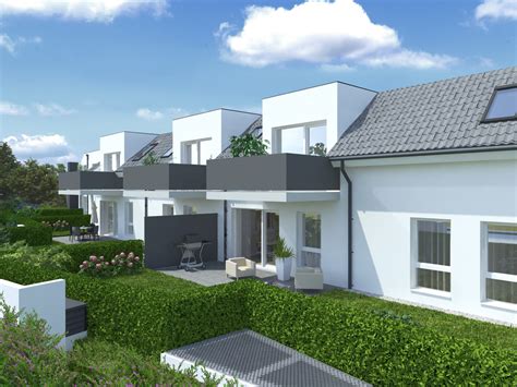 Immobilien, wohnungen, häuser schnell suchen und finden. Garten-Ansicht - Hentschläger Immobilien