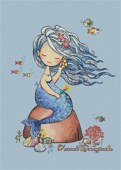 We did not find results for: Mermaid Cross Stitch Pattern PDF Instant Download Sea ...
