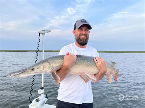 Daily Lake Pontchartrain Fishing Reports July 2023