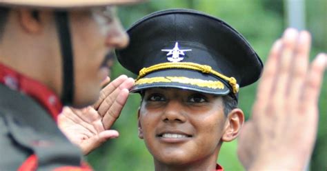 Meet The Captain Leading Indian Armys First Ever All Women Contingent