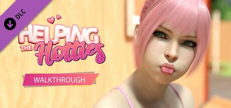 Helping The Hotties Official Walkthrough From Xred Games Reviews And System Requirements