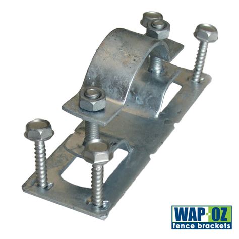 Check spelling or type a new query. 2-3/8" WAP-OZ Steel to Wood Fence Brackets - OZCO Building ...