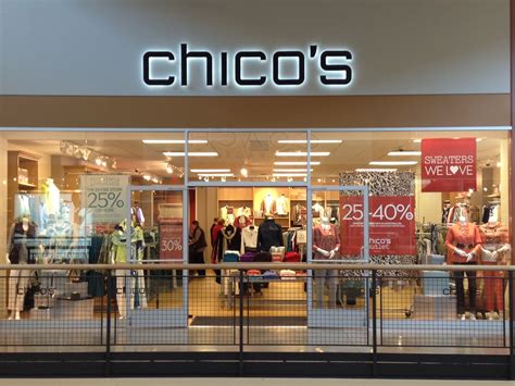 Discount will already be applied. Chico's Outlet - The Outlets at Sands Bethlehem | Chico's ...