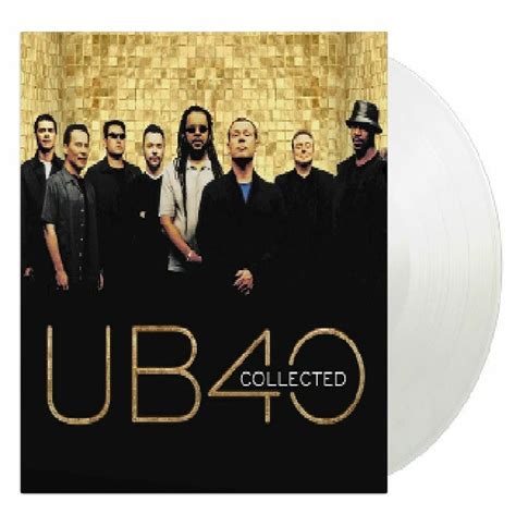 Ub40 Collected Horizons Music