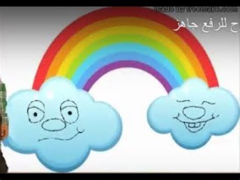 Maybe you would like to learn more about one of these? #هياـنتعلم | اللوان قوس قزح بالعربي| بالترتيب | اللوان ...