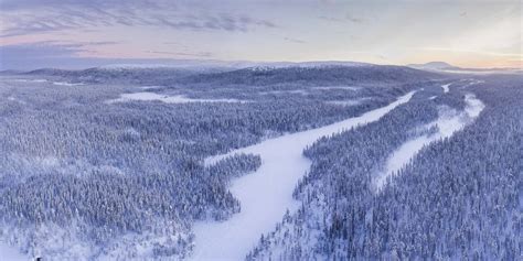 Finnish Lapland Travel And Landscape Photography Highlights Matthew