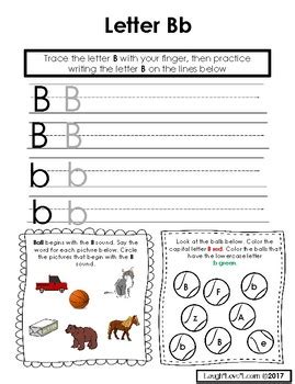 The abc model worksheet can be used to identify the triggers for a behavior by monitoring environmental (e.g. ABC Worksheet Packet by Live Love Pre-K | Teachers Pay ...