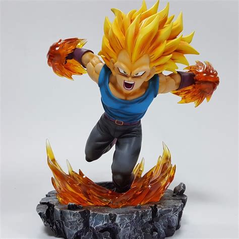 Anime/manga dragon ball dragon ball z dragon ball z dragon ball z figurines figurines figurines funko pop goodies ichiban kuji ichibansho découvrez cette superbe figurine de vegeta super saiyan god super saiyan issue du jeu mobile dokkan battle pour son 6eme anniversaire ! figurine dragon ball resine