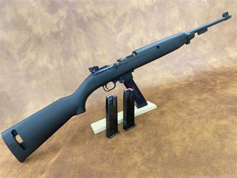 9mm M1 Carbine Chiappa M1 9 Takes Beretta 92 Magazines Usgi M1 Semi