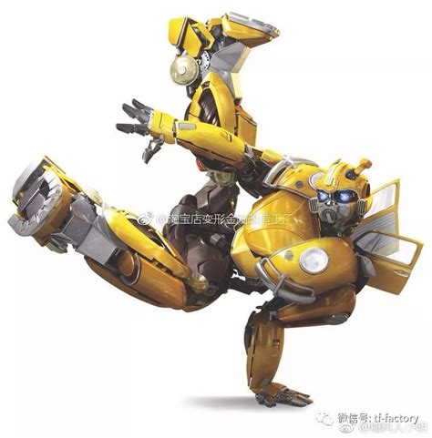 Bumblebee (also known as transformers: Bumblebee The Movie And Studio Series Packaging Art ...