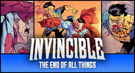 Watch The Invincible Team Talks About Beginnings And Endings