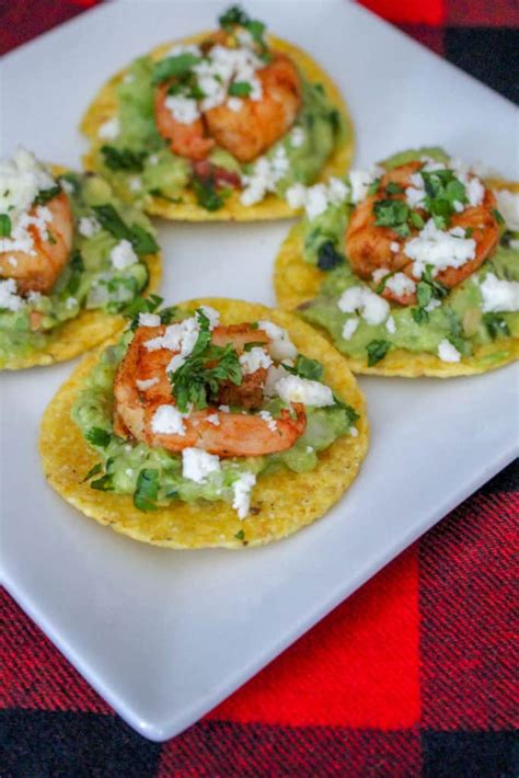 Check spelling or type a new query. Mexican Shrimp Guacamole Bites | The Perfect Shrimp ...